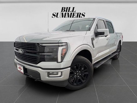 2024 Ford F-150 Platinum Truck