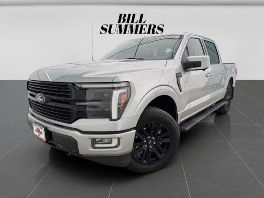 Used 2024 Ford F-150 Platinum Truck