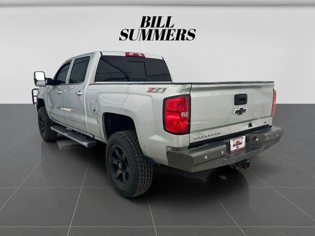 2017 Chevrolet Silverado 2500HD LTZ - Photo 7