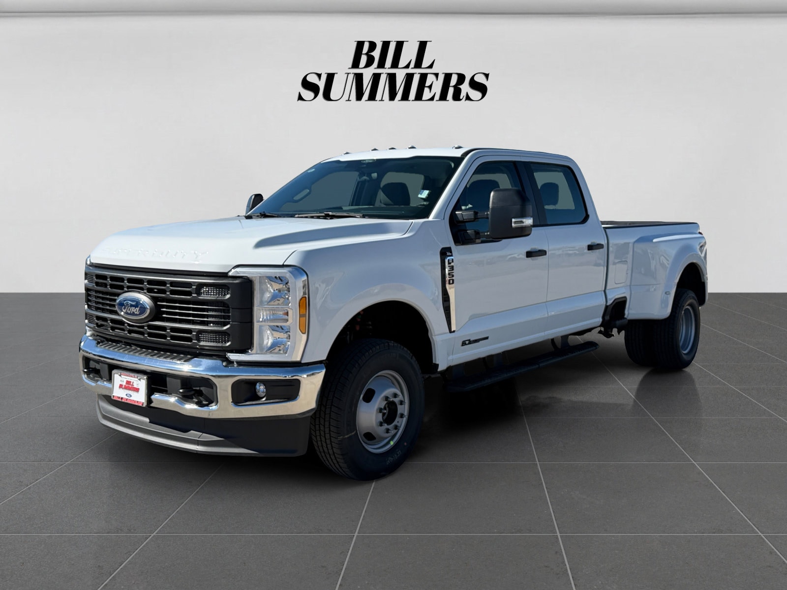 2026 Ford F-350 XL 4x4 Crew Cab 8' Box DRW's photo