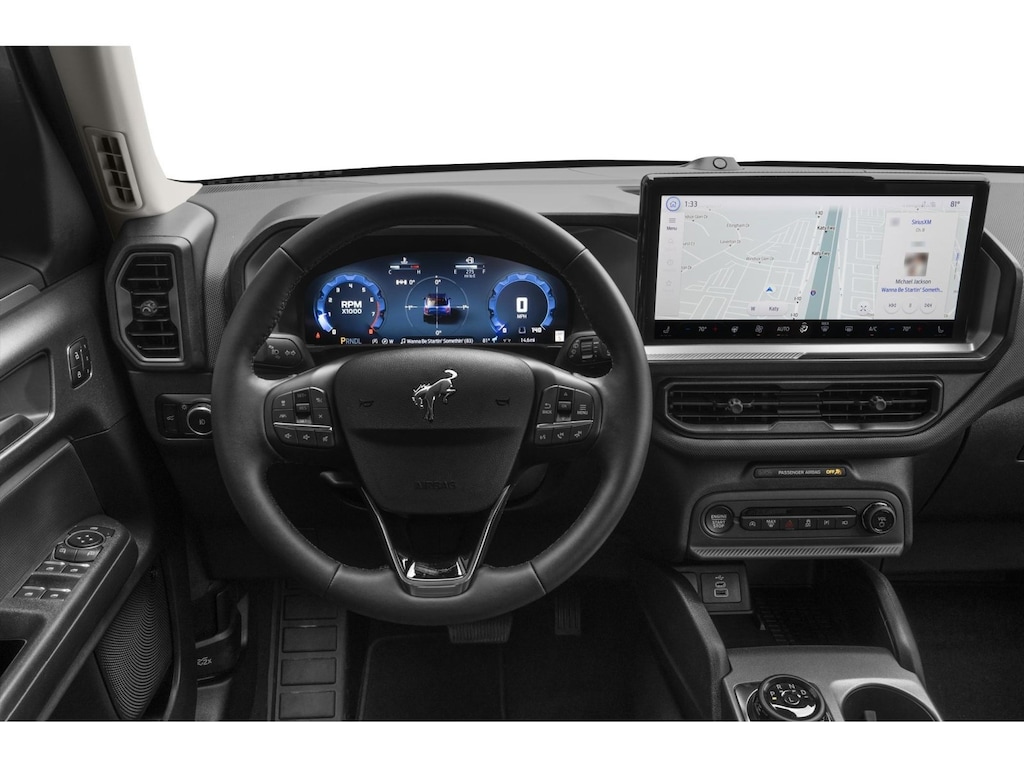 New 2026 Ford Bronco Sport Outer Banks SUV
