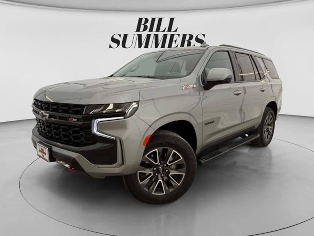 Used 2023 Chevrolet Tahoe Z71 SUV