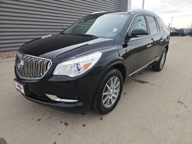 2017 Buick Enclave Leather's photo