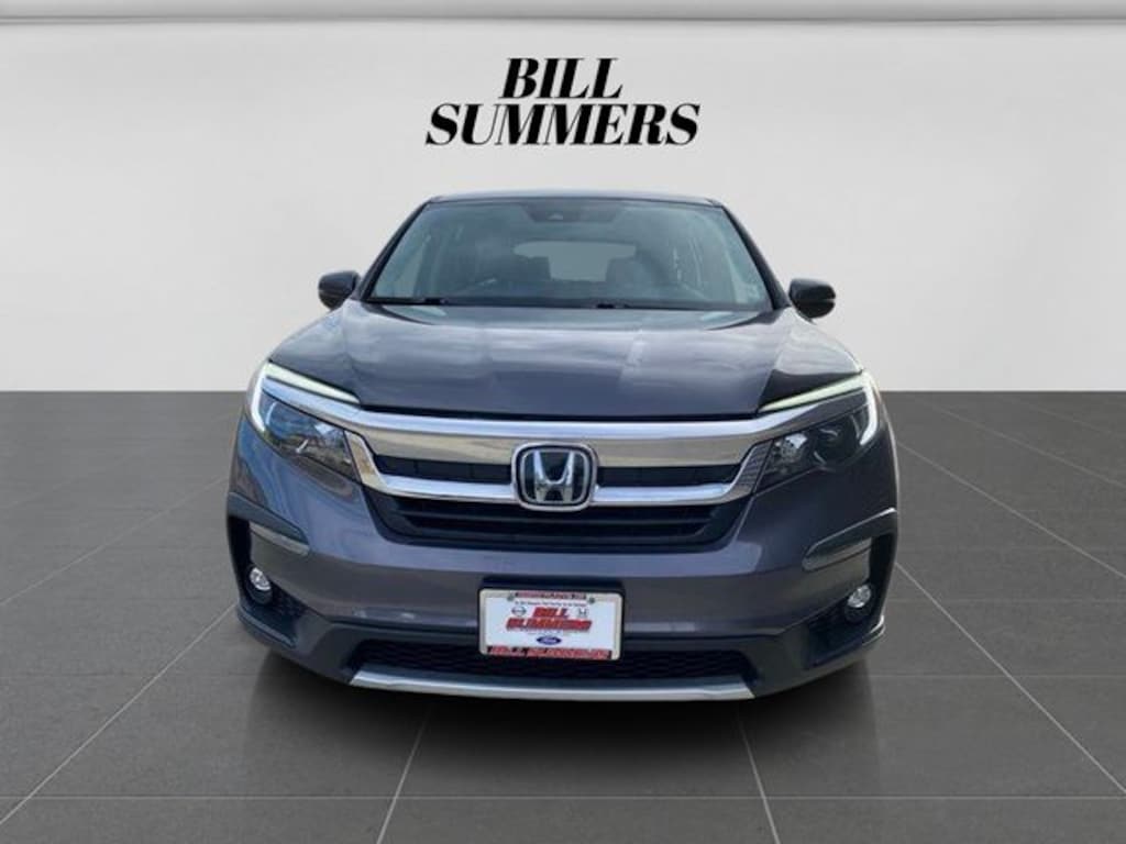 Used 2021 Honda Pilot EX SUV