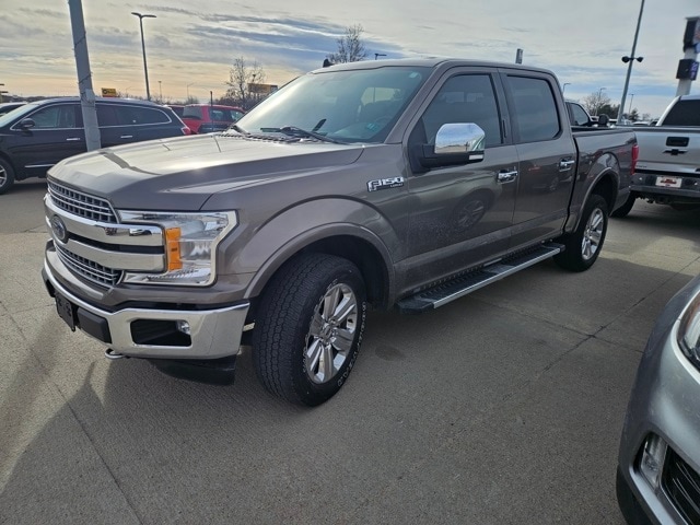 2020 Ford F-150 Lariat's photo