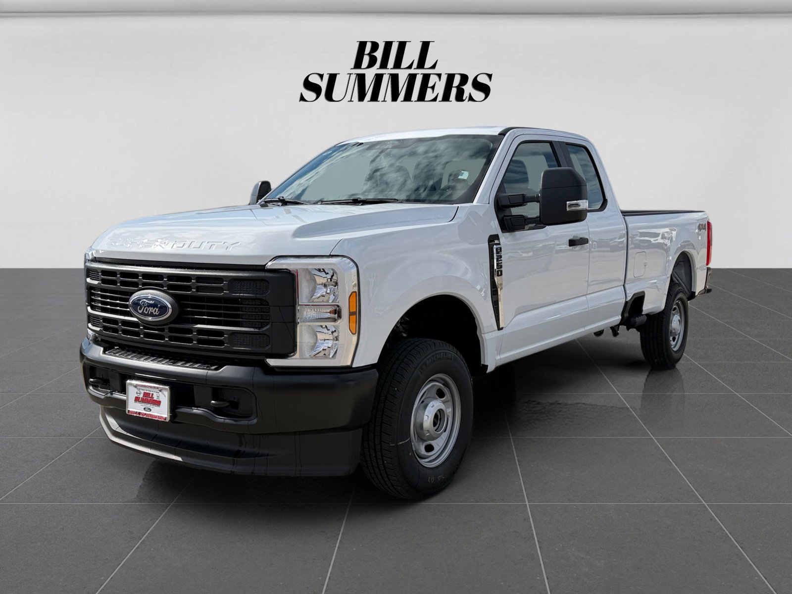 2026 Ford F-250 XL 4x4 SuperCab 8' Box's photo