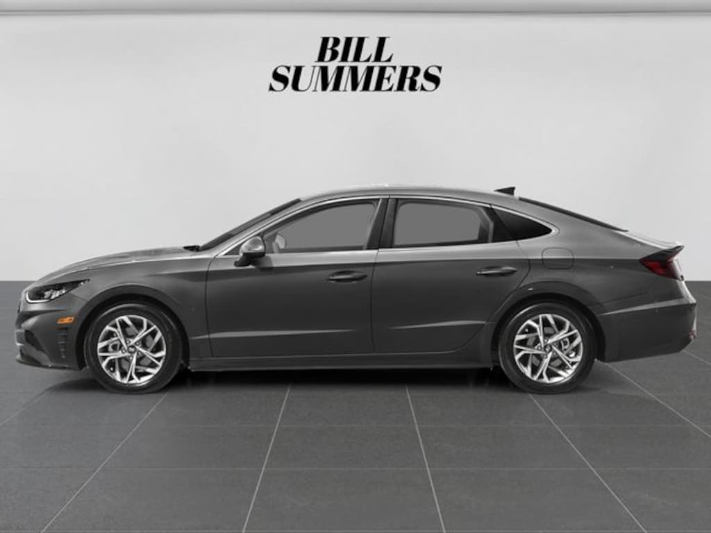 Used 2023 Hyundai Sonata SEL Sedan