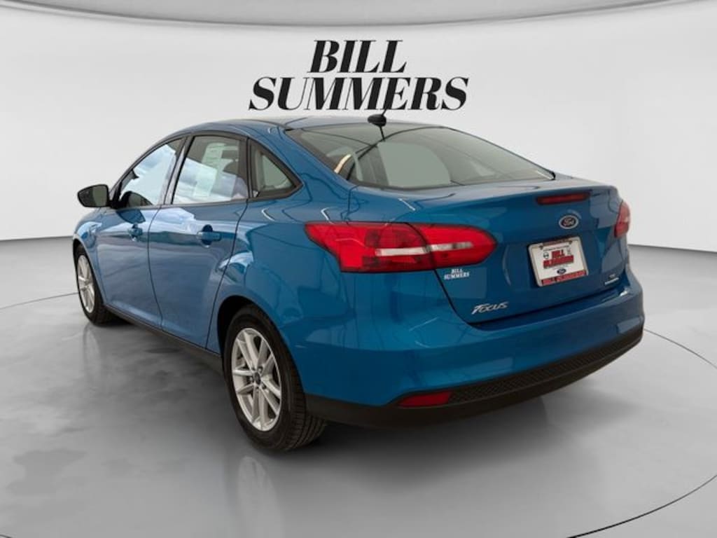 Used 2015 Ford Focus SE Sedan