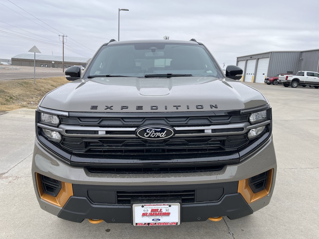 New 2026 Ford Expedition Tremor SUV