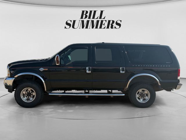 Used 2001 Ford Excursion Limited with VIN 1FMNU43S71EC80580 for sale in North Platte, NE