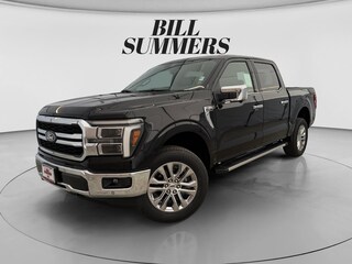 2026 Ford F-150 LARIAT Truck SuperCrew Cab