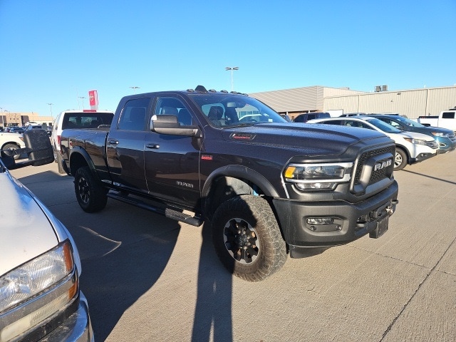 2019 RAM Ram 2500 Pickup Power Wagon's photo