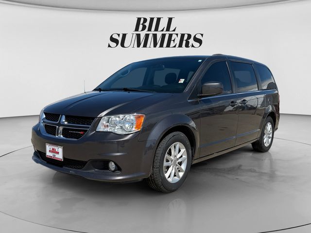 2019 Dodge Grand Caravan SXT's photo