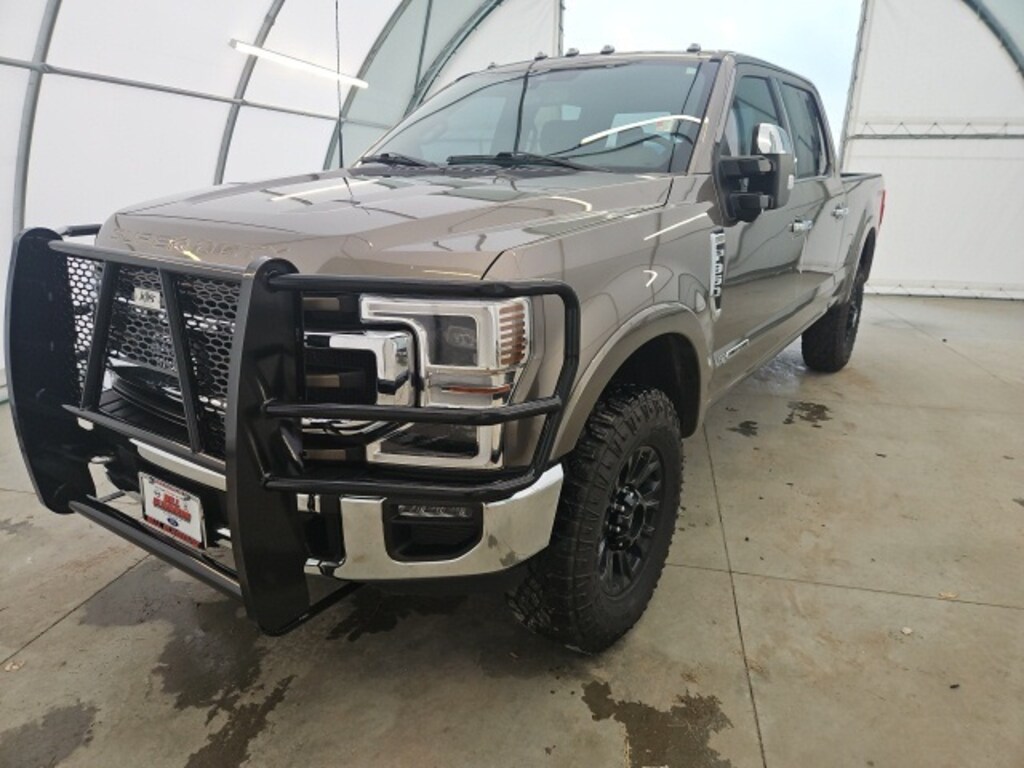 Used 2022 Ford F-350SD King Ranch Truck