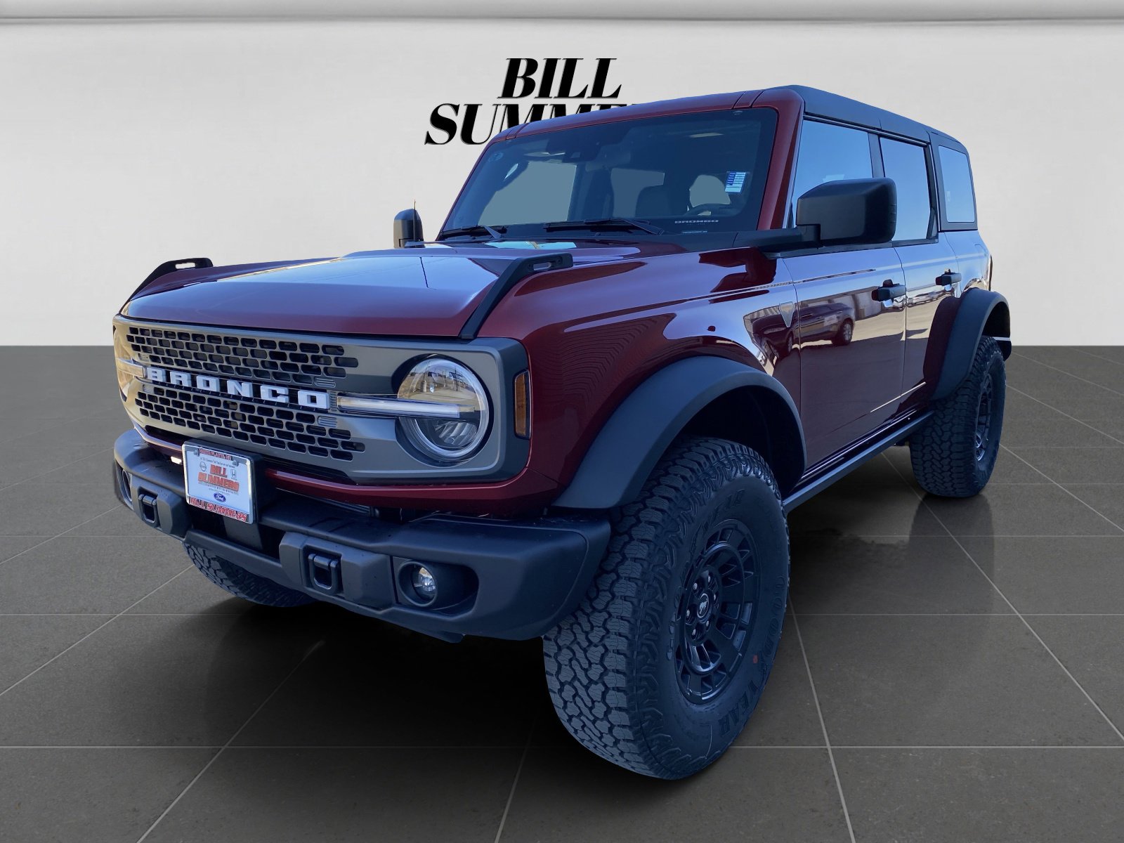 2026 Ford Bronco Badlands 4x4's photo