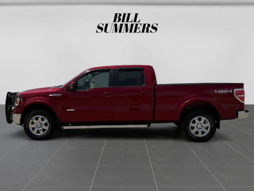 Used 2013 Ford F-150 Lariat Truck