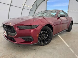2025 Ford Mustang 2W Coupe
