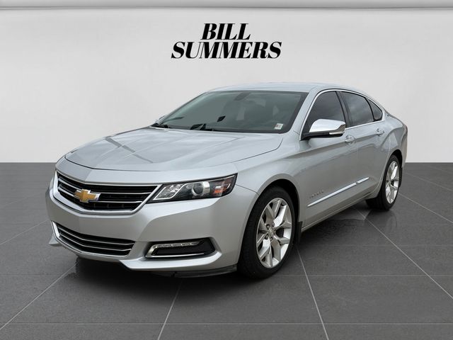 2019 Chevrolet Impala Premier