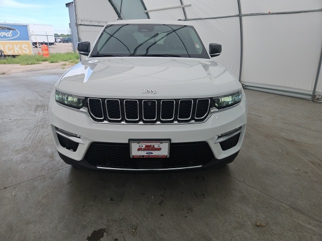 Used 2022 Jeep Grand Cherokee Limited with VIN 1C4RJHBG7N8585021 for sale in North Platte, NE