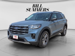 2026 Ford Explorer Active SUV