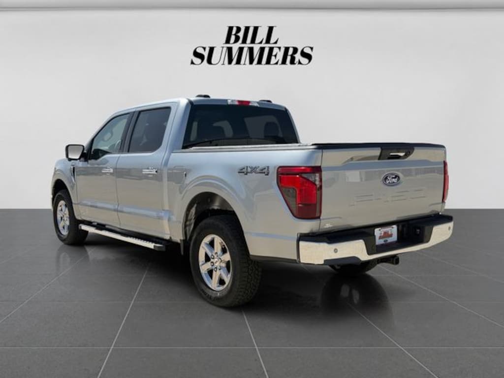 Used 2024 Ford F-150 XLT Truck
