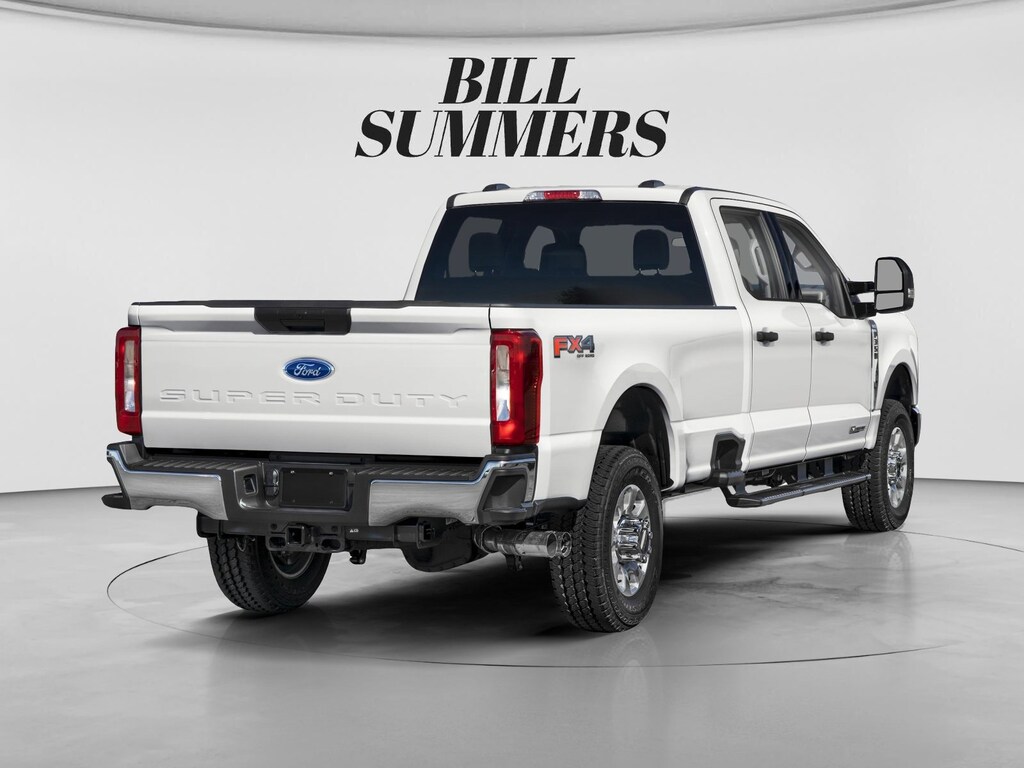 New 2026 Ford F-350 XLT Truck Crew Cab