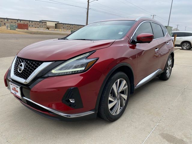 2020 Nissan Murano SL