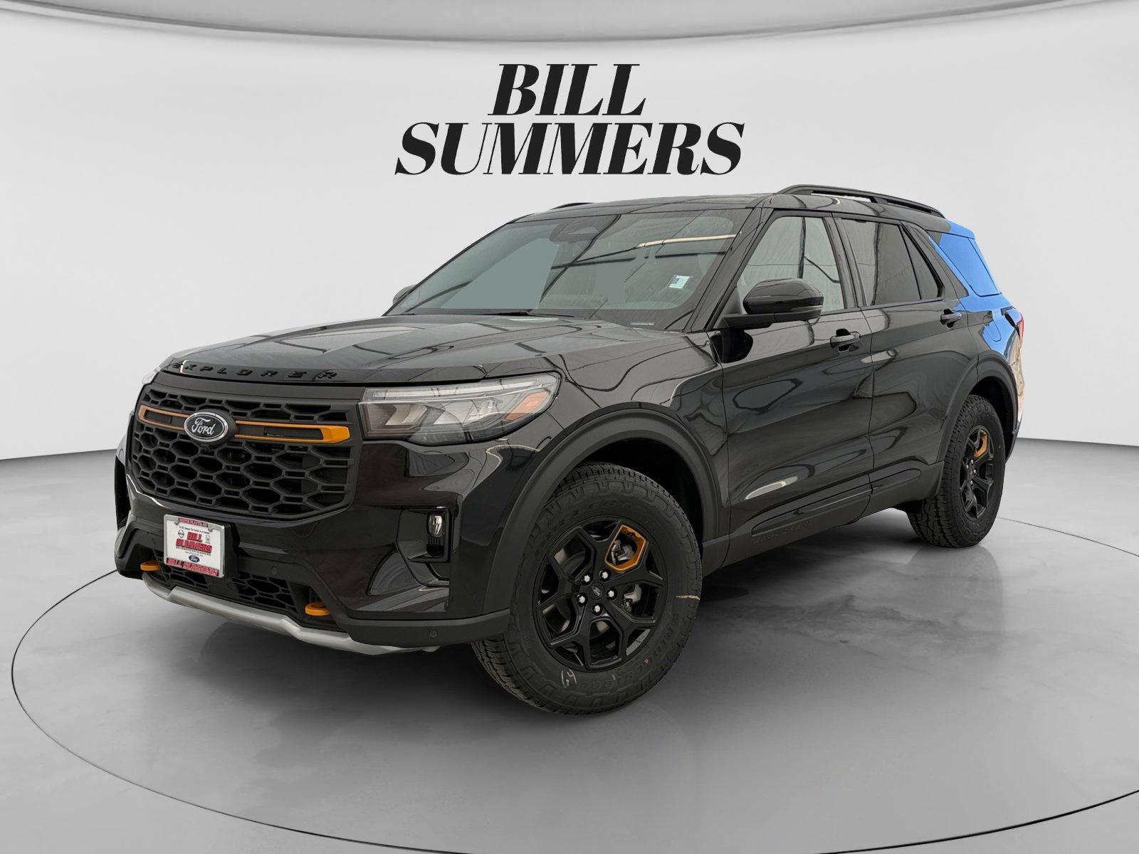 2026 Ford Explorer Tremor 4WD's photo