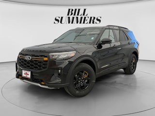 2026 Ford Explorer Tremor SUV