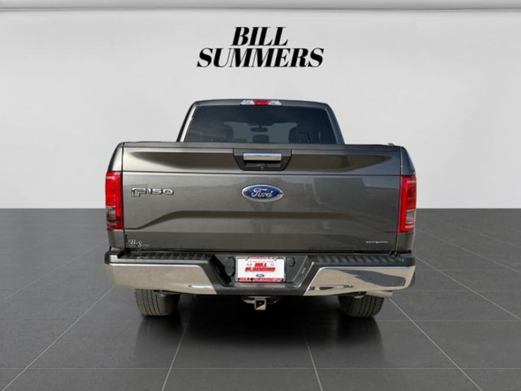 Used 2016 Ford F-150 XLT Truck