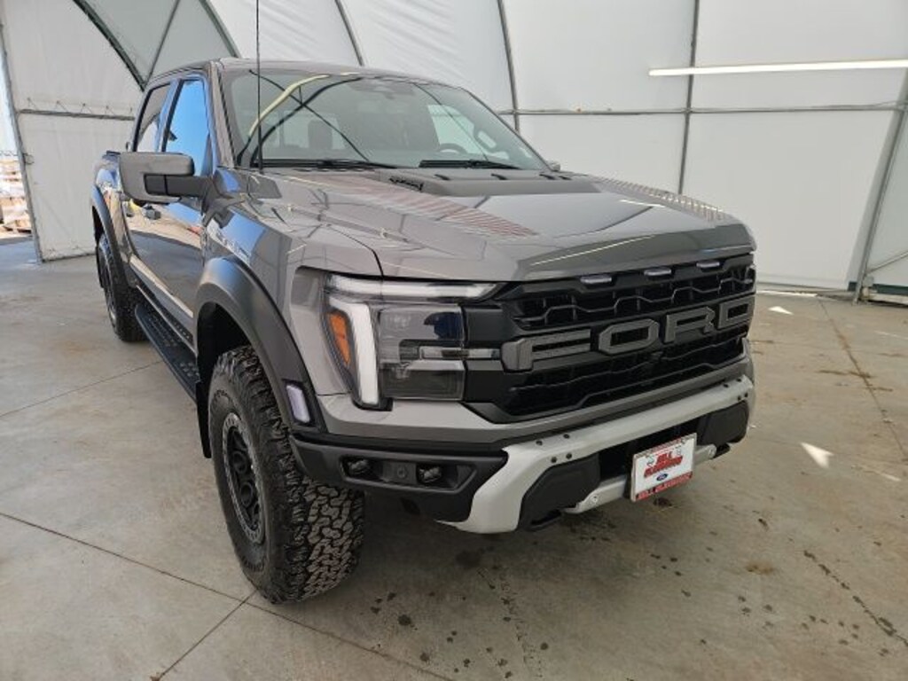 Used 2025 Ford F-150 Raptor Truck