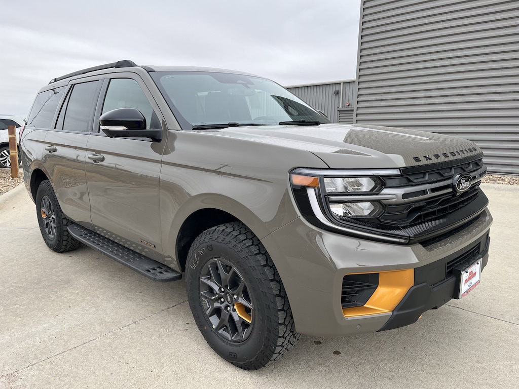 New 2026 Ford Expedition Tremor SUV