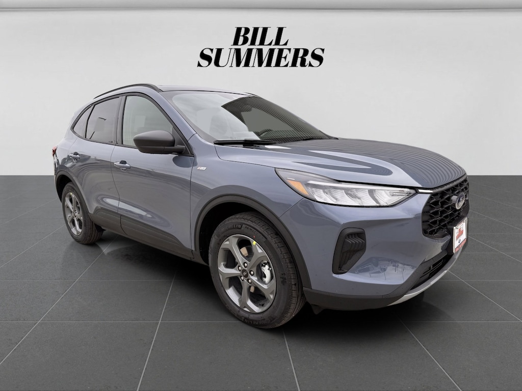 New 2026 Ford Escape ST-Line SUV