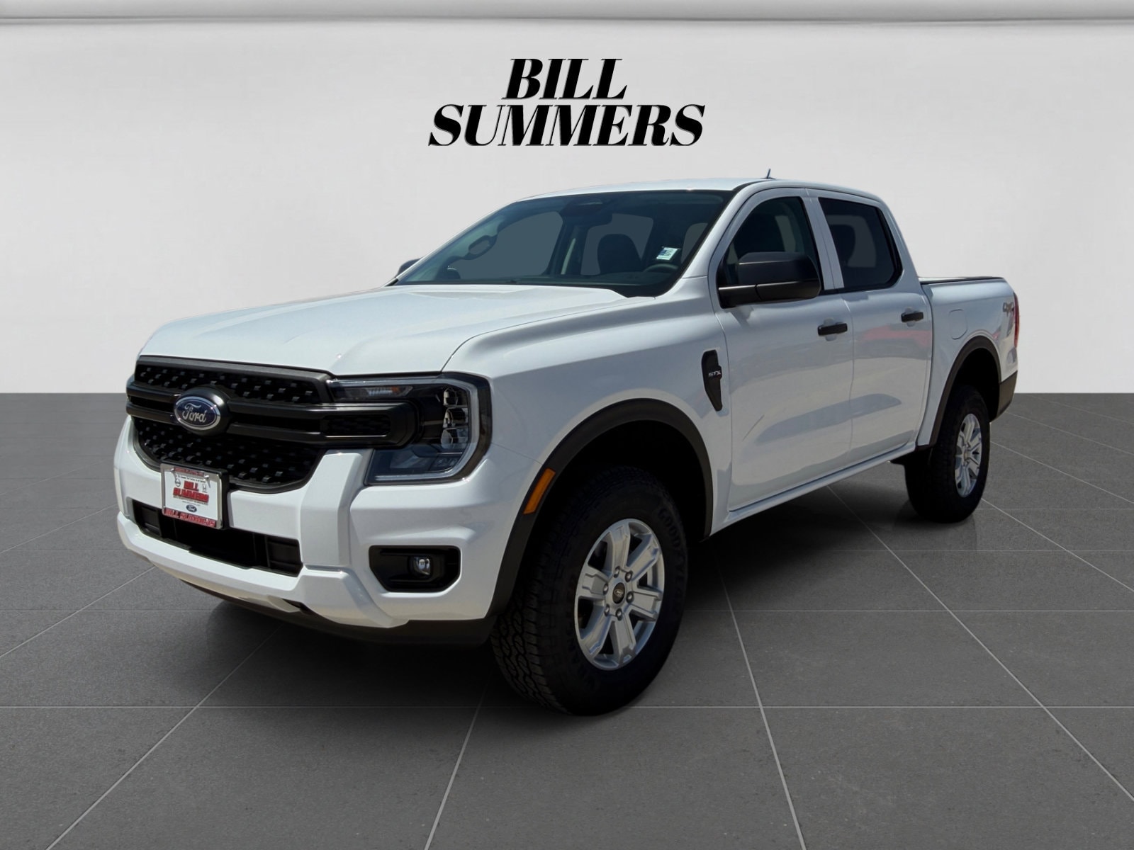 2026 Ford Ranger XL 4x4 SuperCrew 5' Box's photo