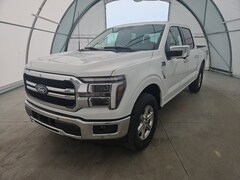 2025 Ford F-150 LARIAT Truck SuperCrew Cab