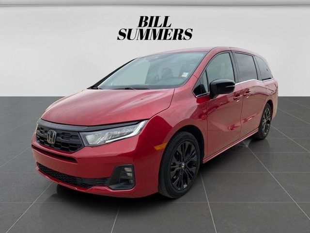 2025 Honda Odyssey Sport L's photo