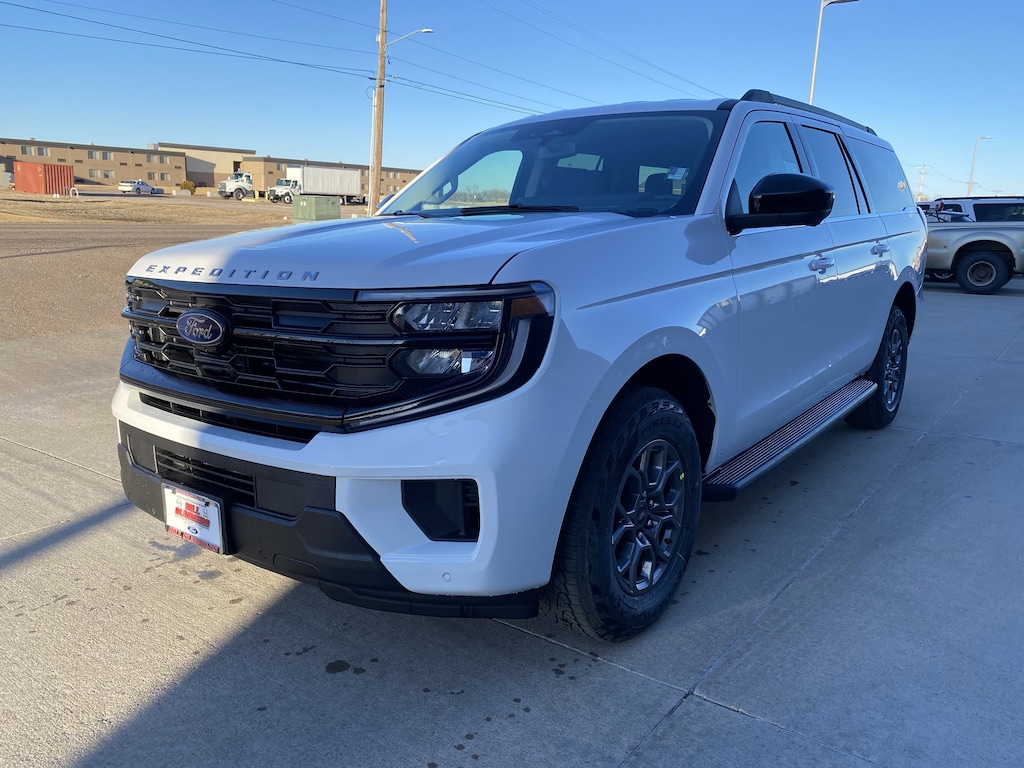 New 2026 Ford Expedition Max Active SUV