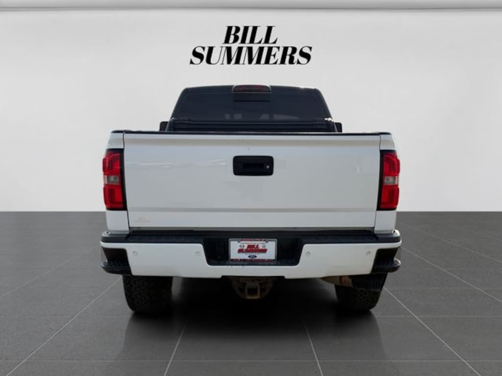 Used 2016 GMC Sierra 2500HD Denali Truck