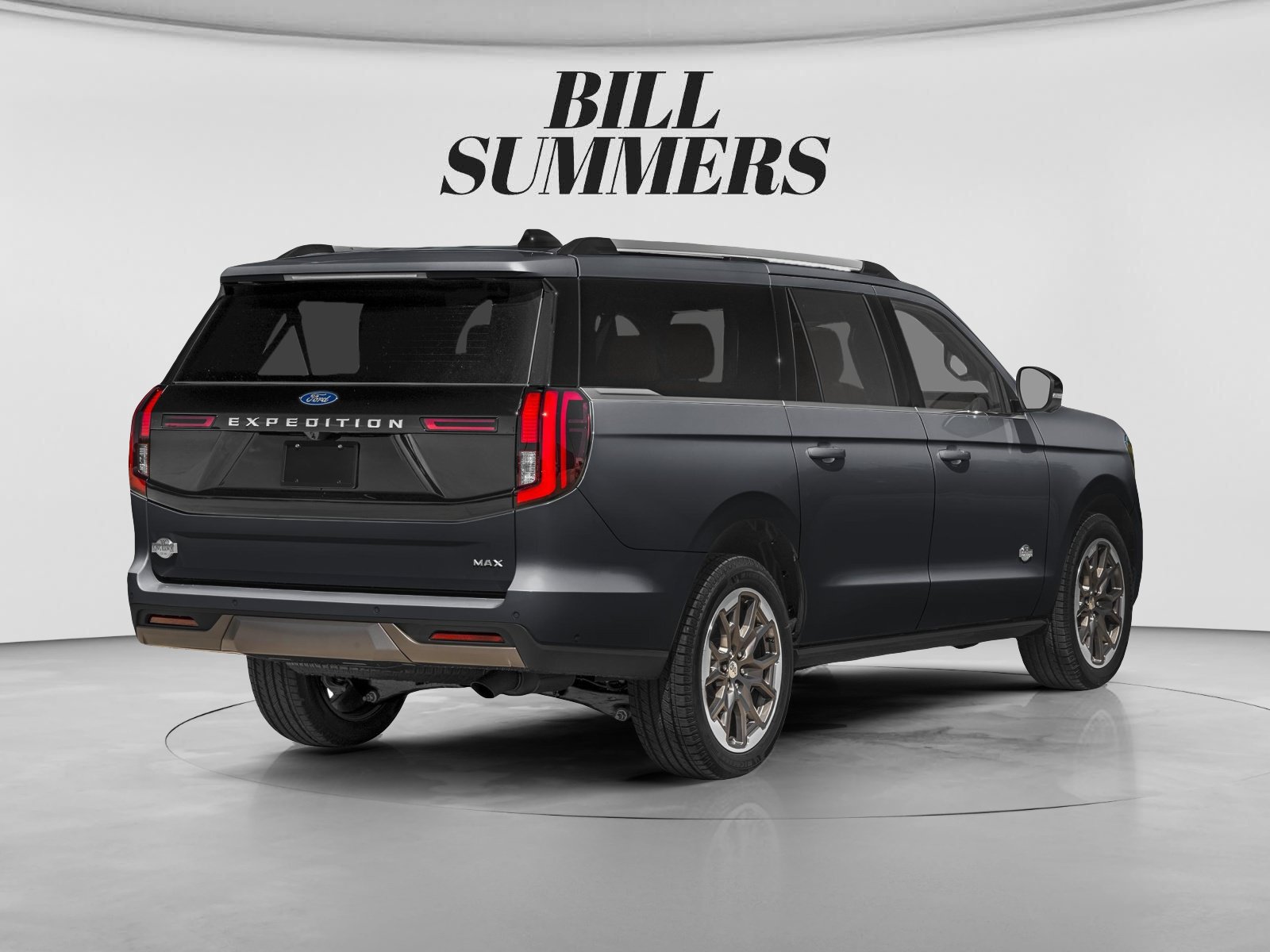 New 2027 Ford Expedition Max King Ranch SUV