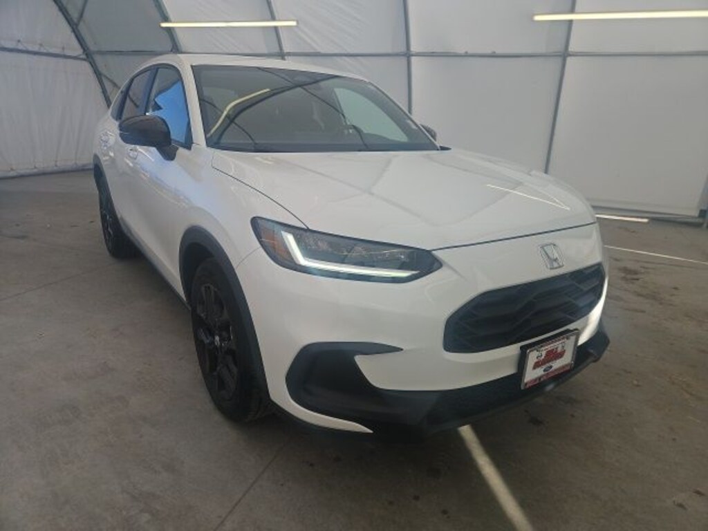 Used 2023 Honda HR-V Sport SUV