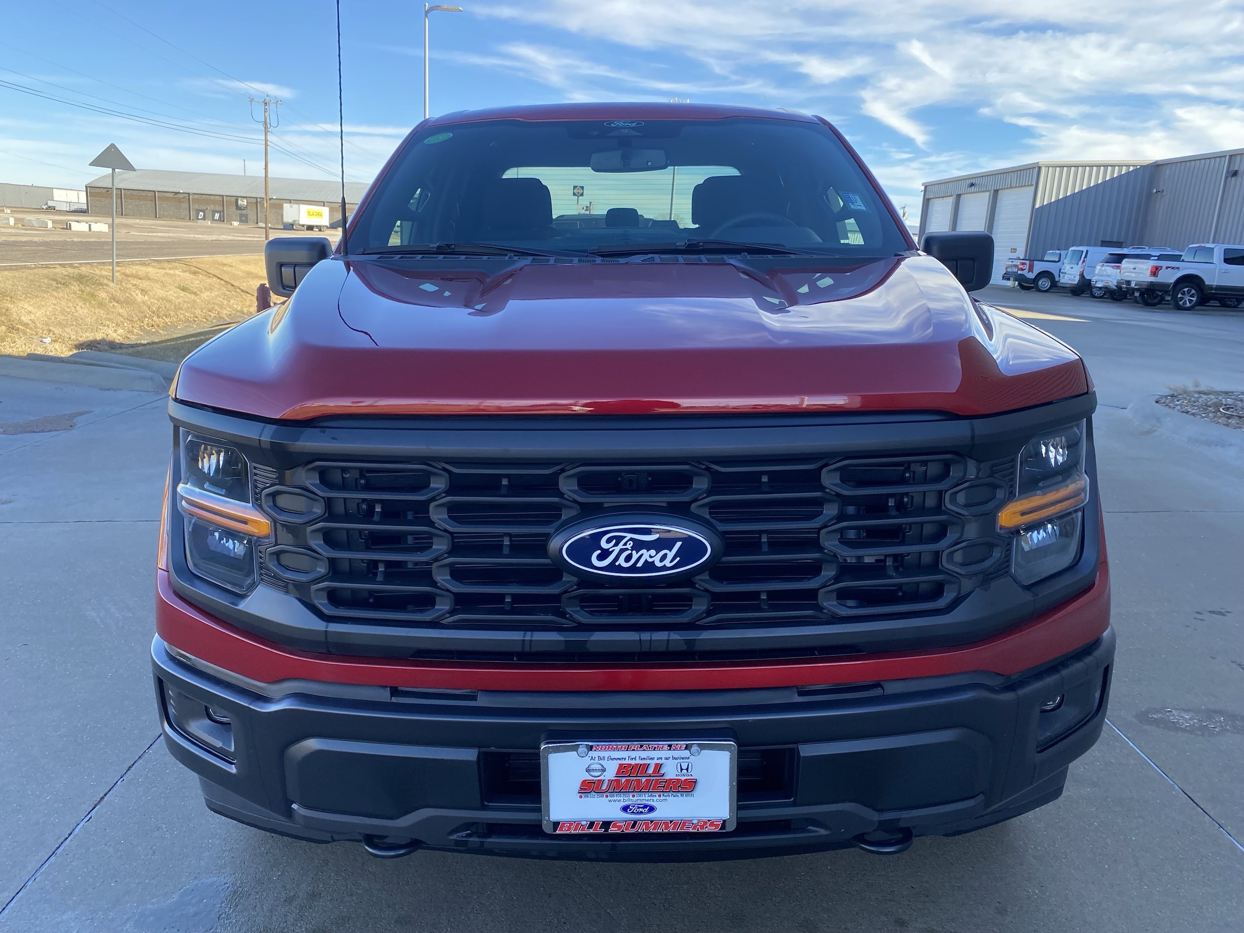 2025 Ford F-150 STX's photo