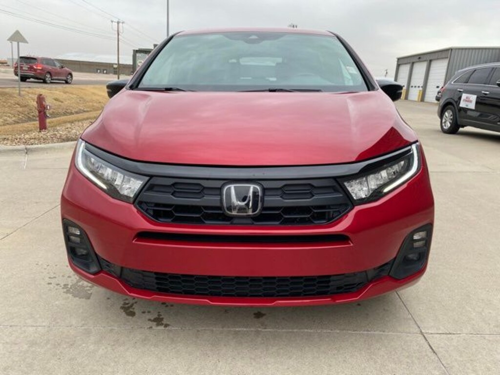 Used 2025 Honda Odyssey Sport-L Minivan/Van