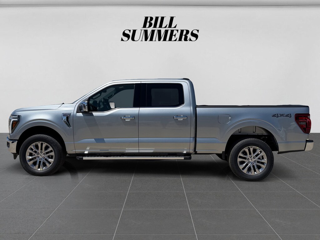 New 2026 Ford F-150 LARIAT Truck SuperCrew Cab