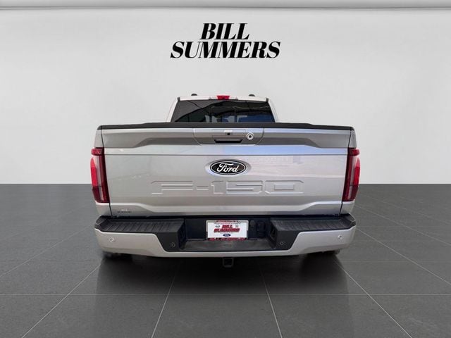 2024 Ford F-150 Platinum - Photo 6