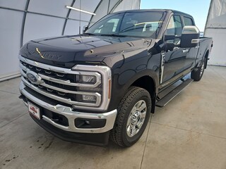 2025 Ford F-350 King Ranch Truck Crew Cab