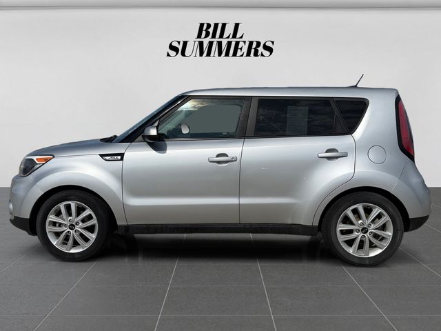 Used 2018 Kia Soul + with VIN KNDJP3A57J7624365 for sale in North Platte, NE