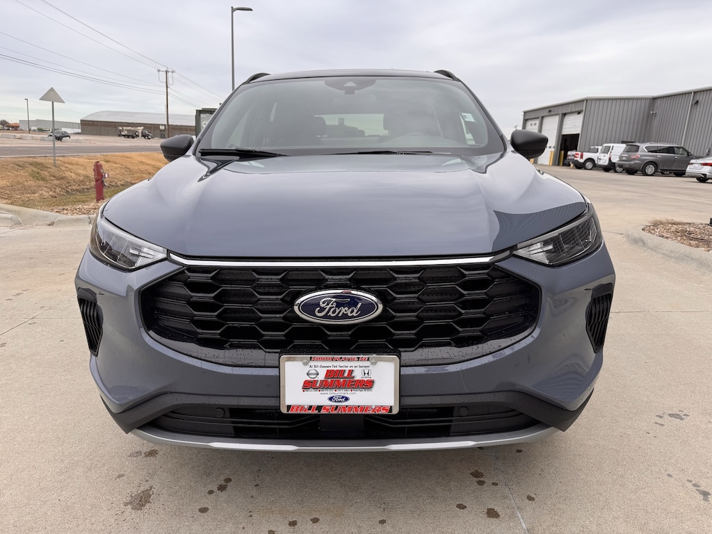 New 2026 Ford Escape ST-Line SUV