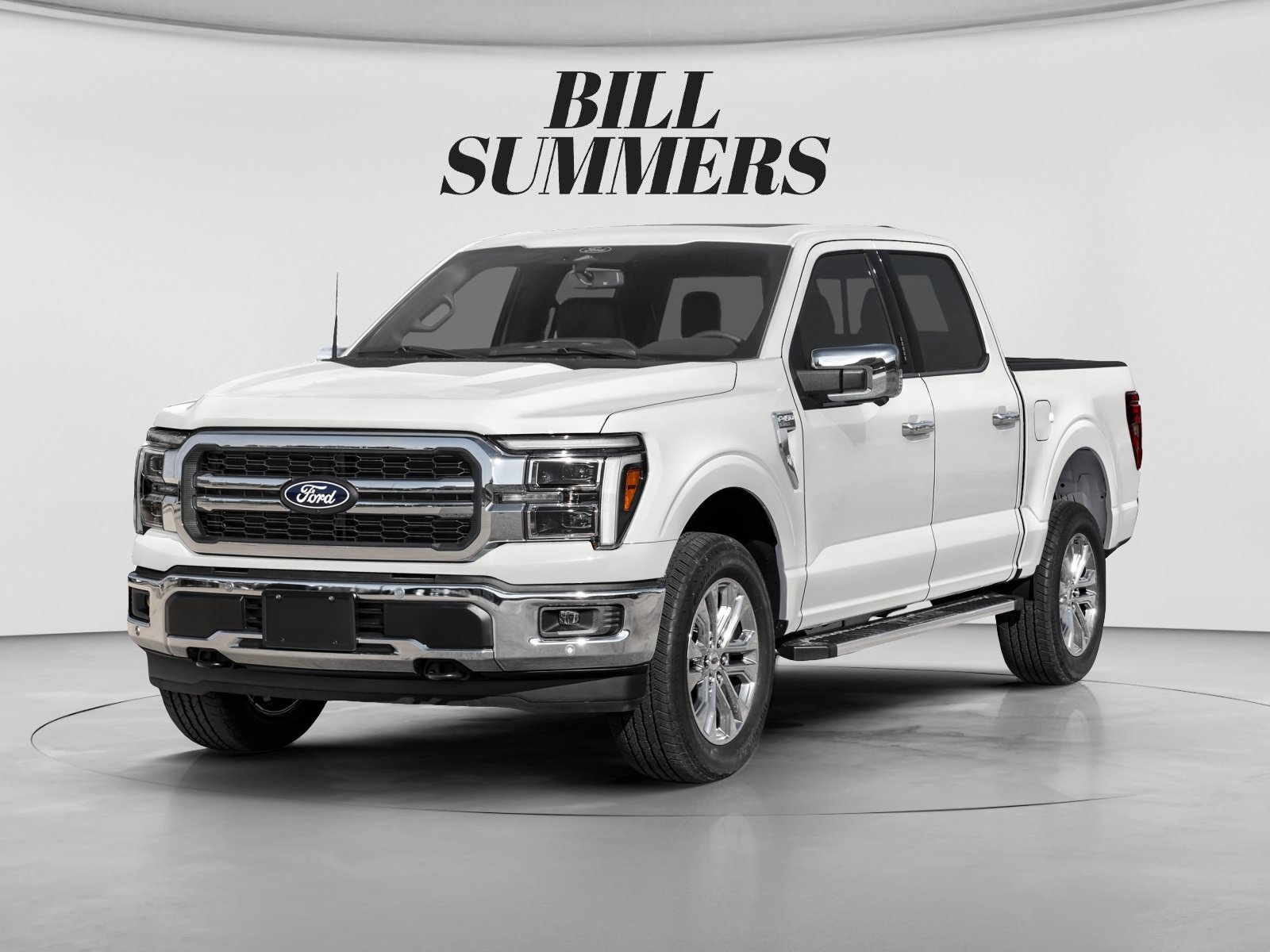 2026 Ford F-150 LARIAT Truck SuperCrew Cab
