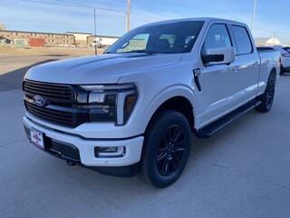 2026 Ford F-150 Platinum Truck SuperCrew Cab
