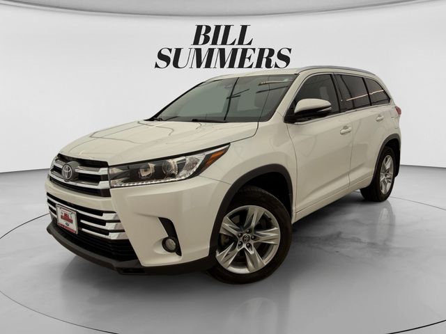 2018 Toyota Highlander